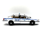 Ville de Montréal – Patrouille - impala 2001