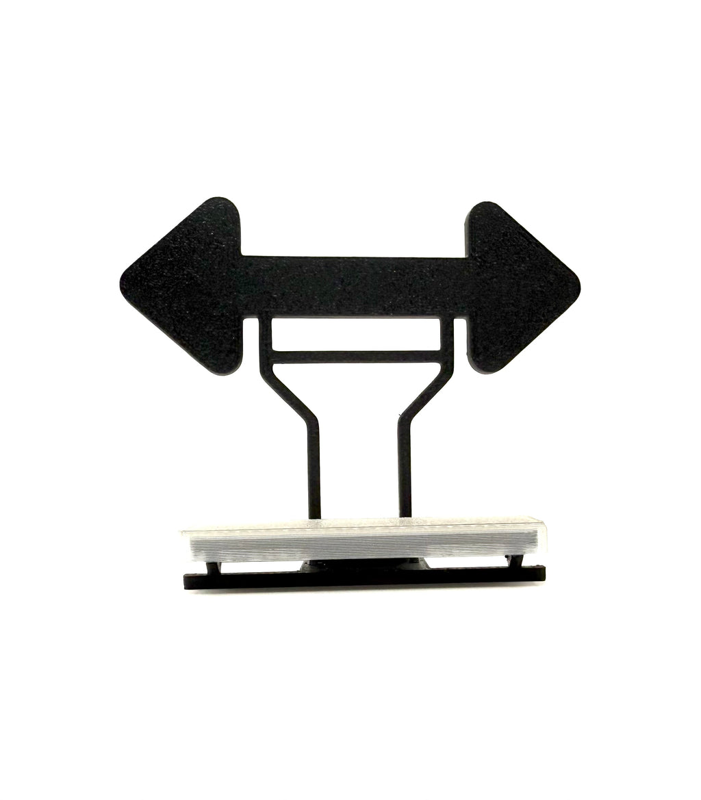 Gyrophare avec flèche directionnelle – Réplique réaliste en plastique 1/24