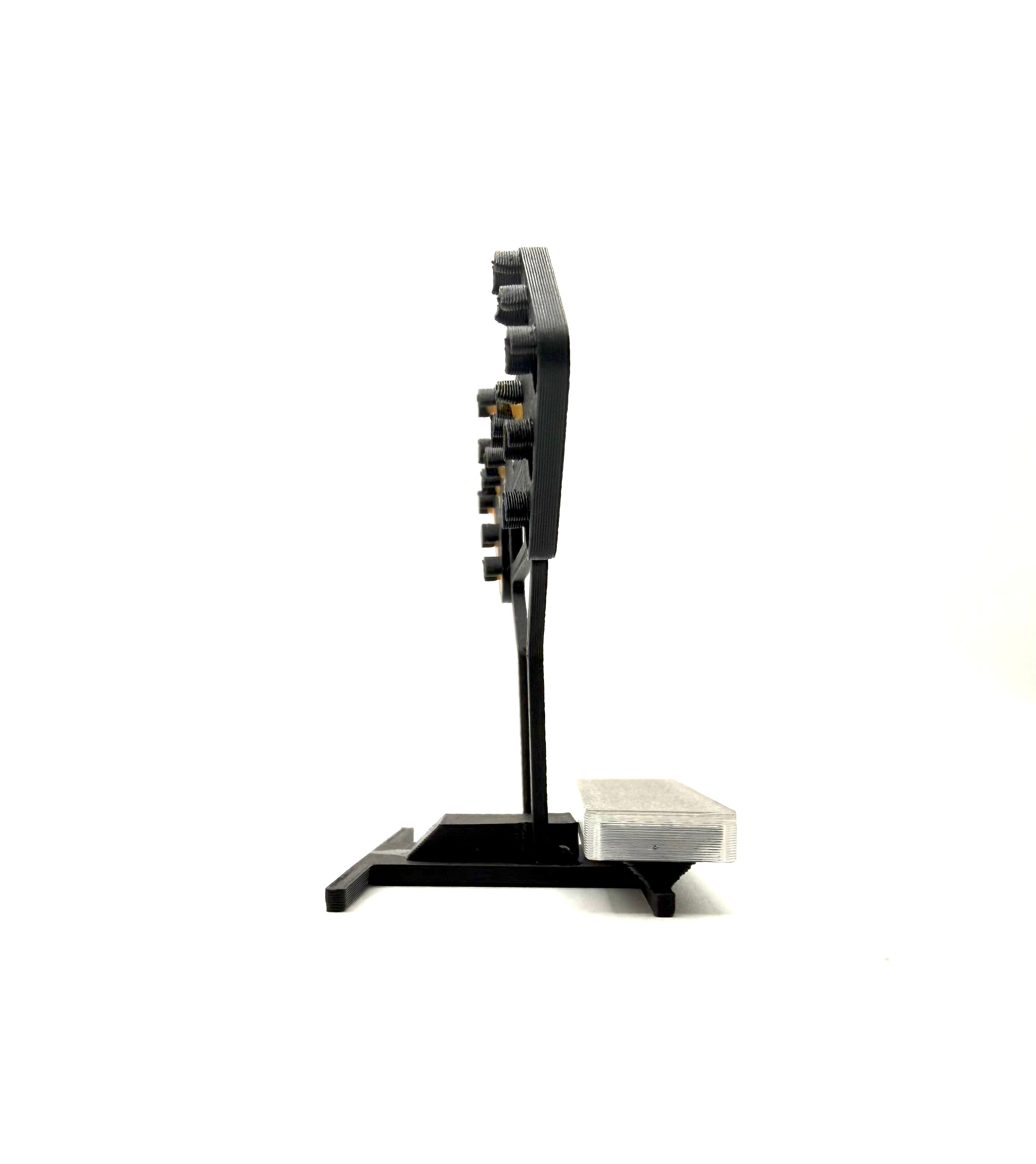 Gyrophare avec flèche directionnelle – Réplique réaliste en plastique 1/24