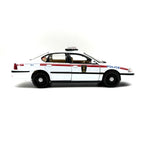 Police militaire des Forces armées canadiennes – Patrouille - Impala 2001