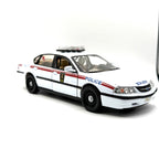 Police militaire des Forces armées canadiennes – Patrouille - Impala 2001