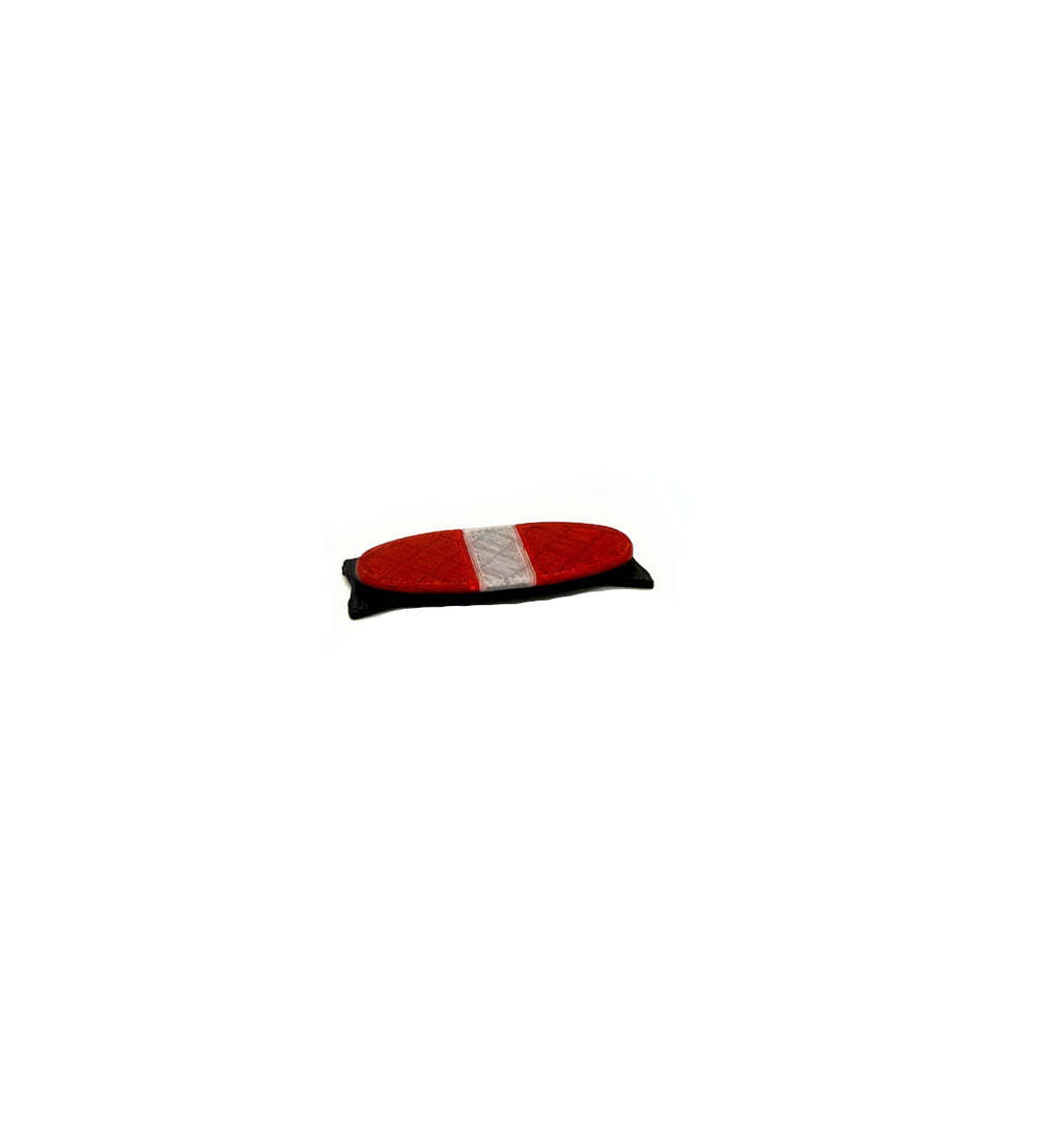 Gyrophare DEL rouge - 003