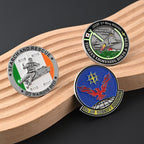 Coins personnalisés d’urgence ou d’entreprise