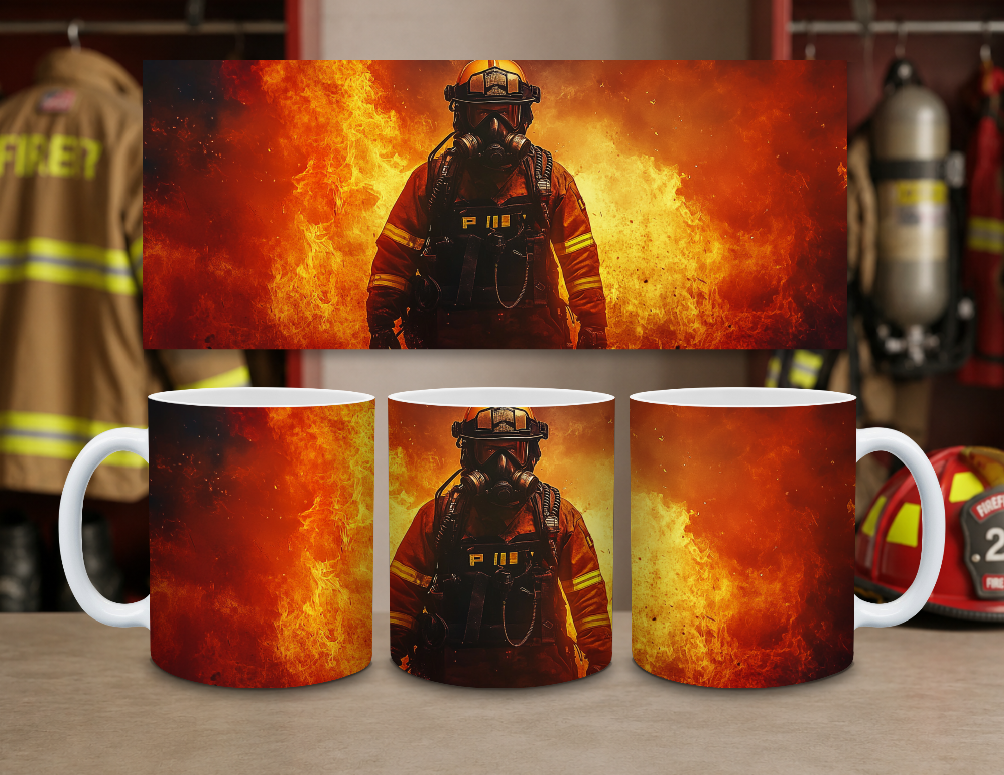 Tasse - TFF-02
