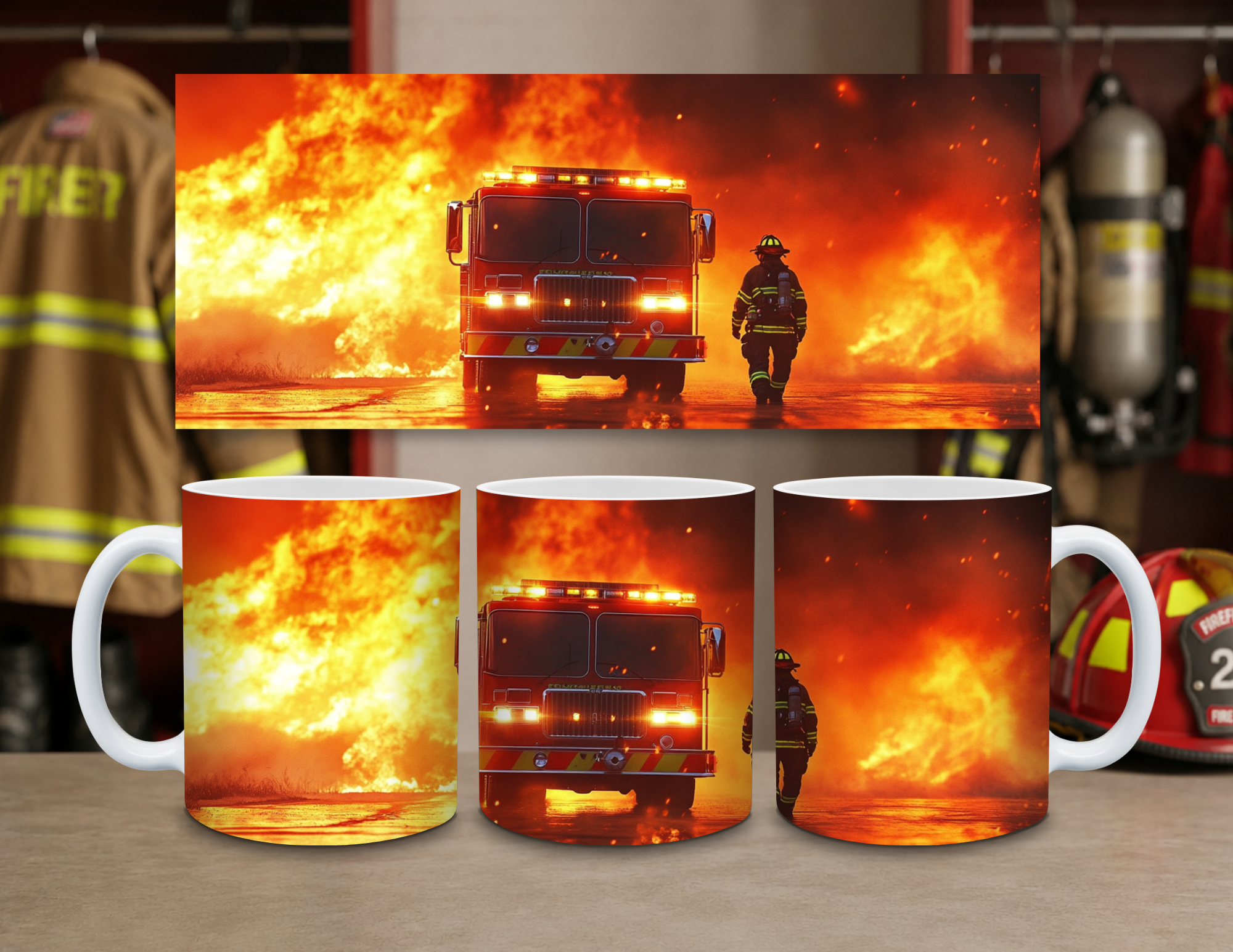 Tasse - TFF-03