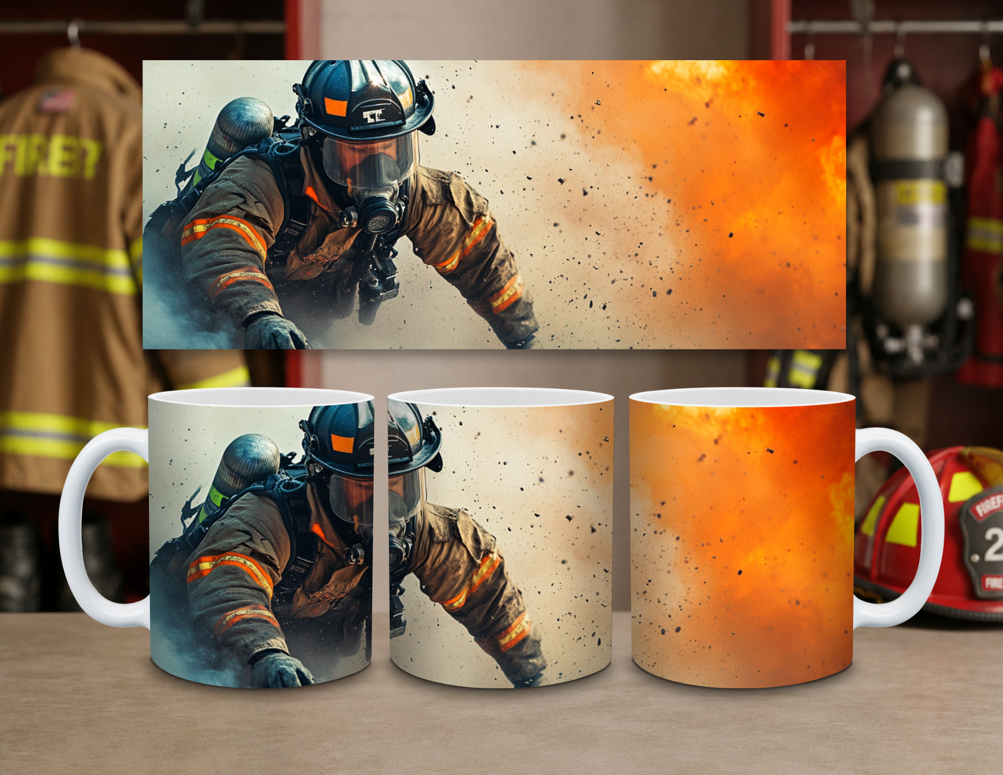 Tasse - TFF-04