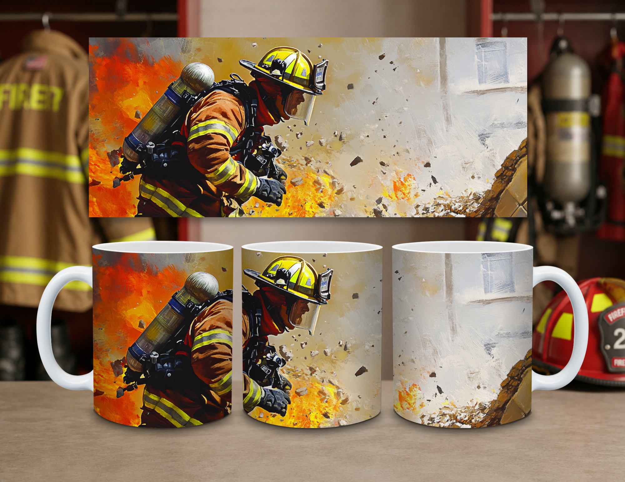 Tasse - TFF-05