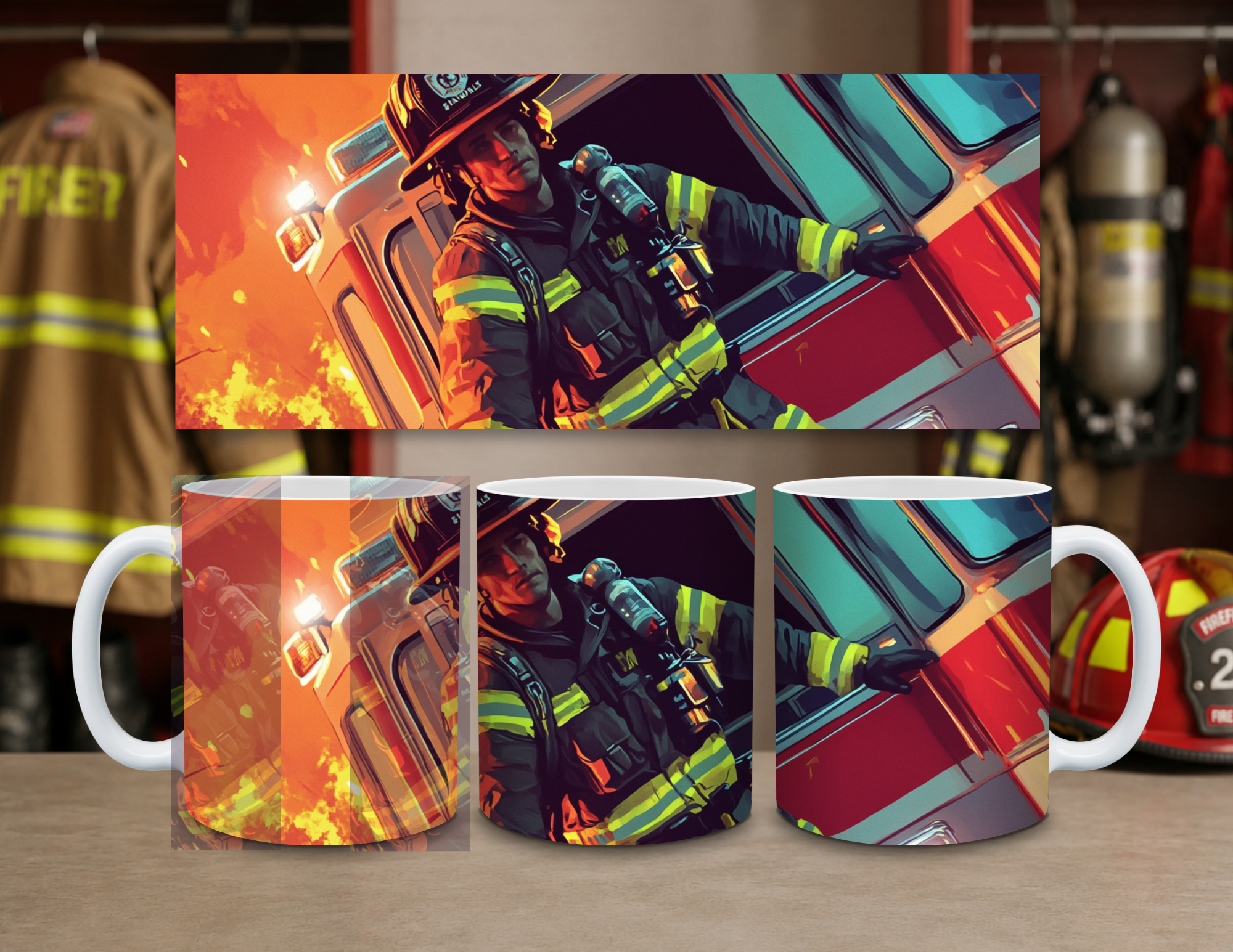 Tasse - TFF-07