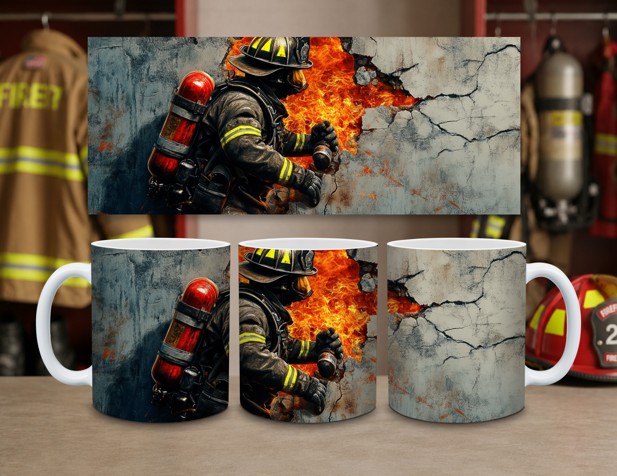 Tasse - TFF-09