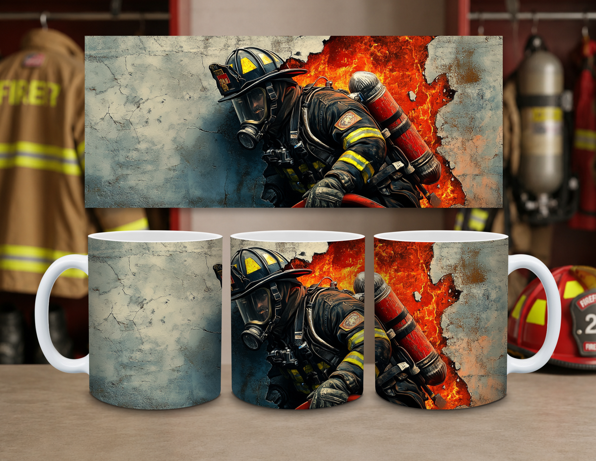 Tasse - TFF-10