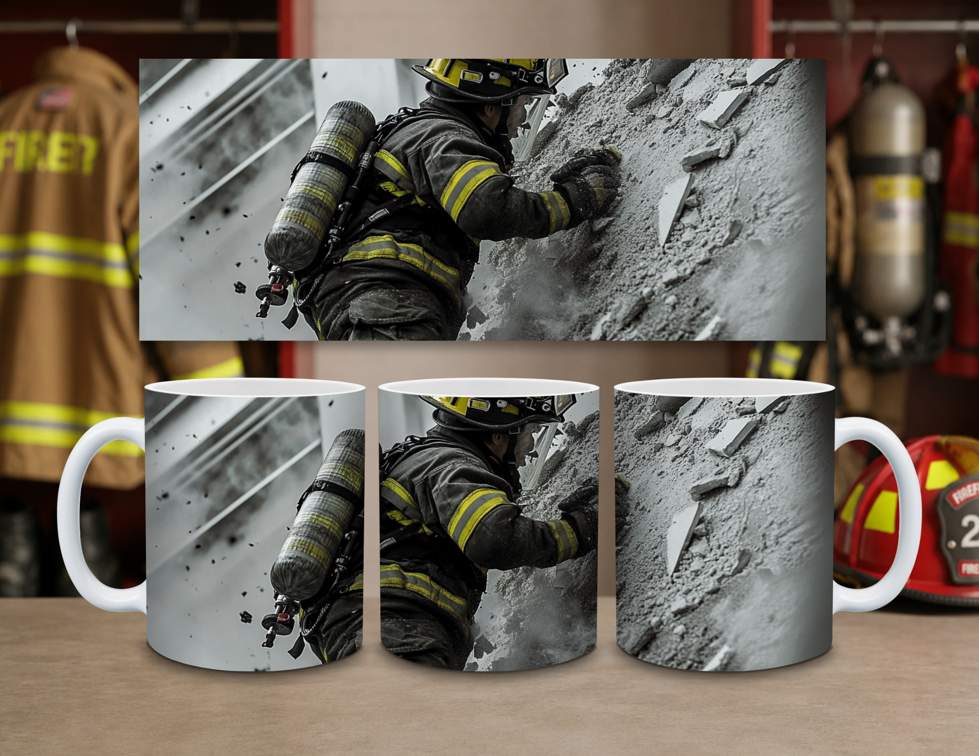 Tasse - TFF-12