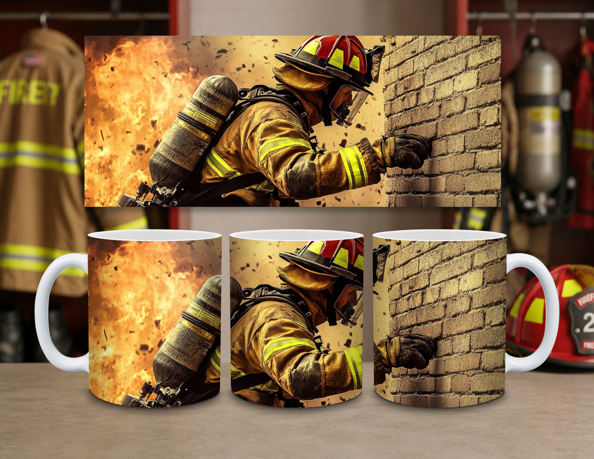 Tasse - TFF-16
