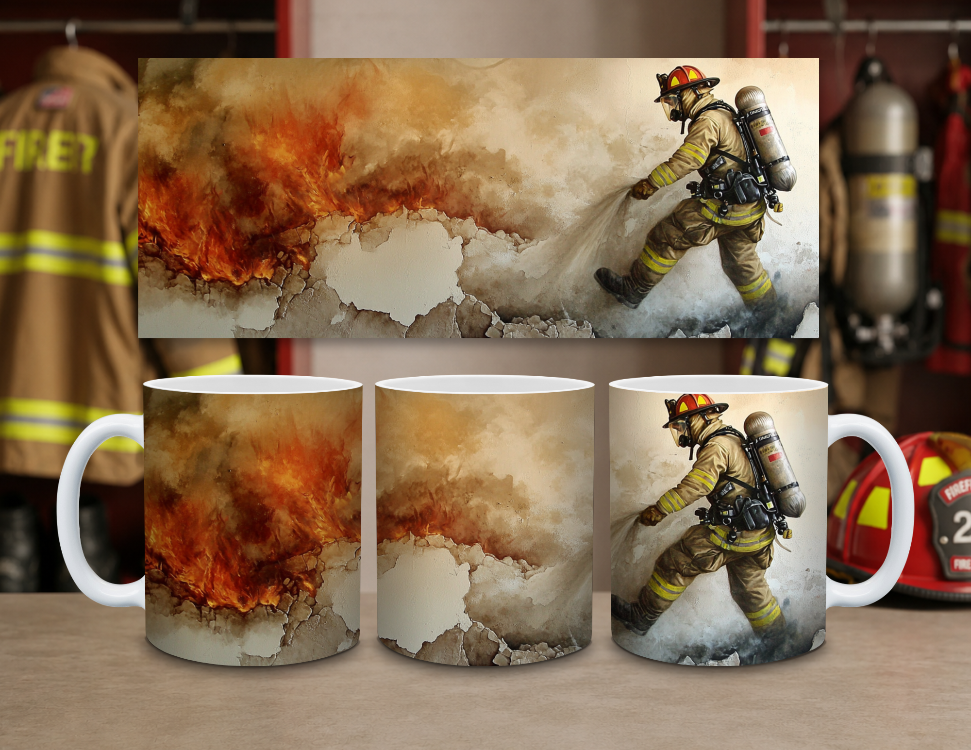 Tasse - TFF-19