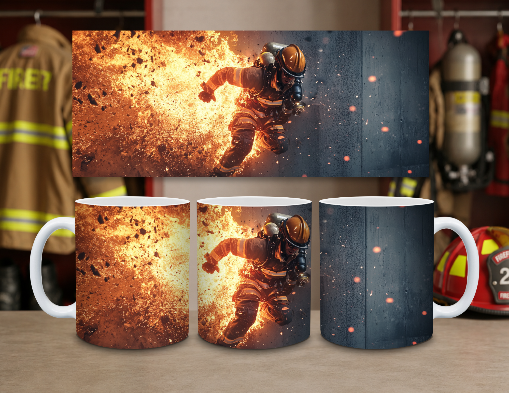 Tasse - TFF-21