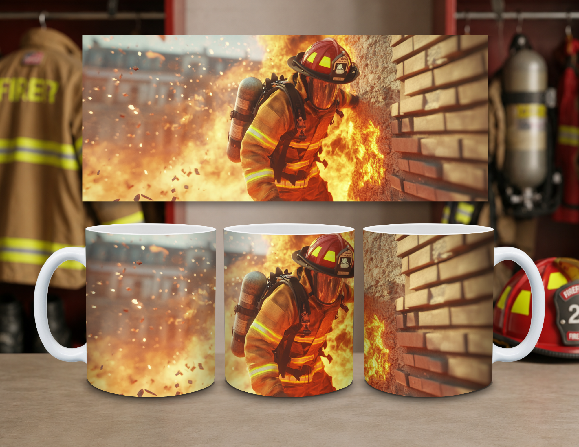 Tasse - TFF-22