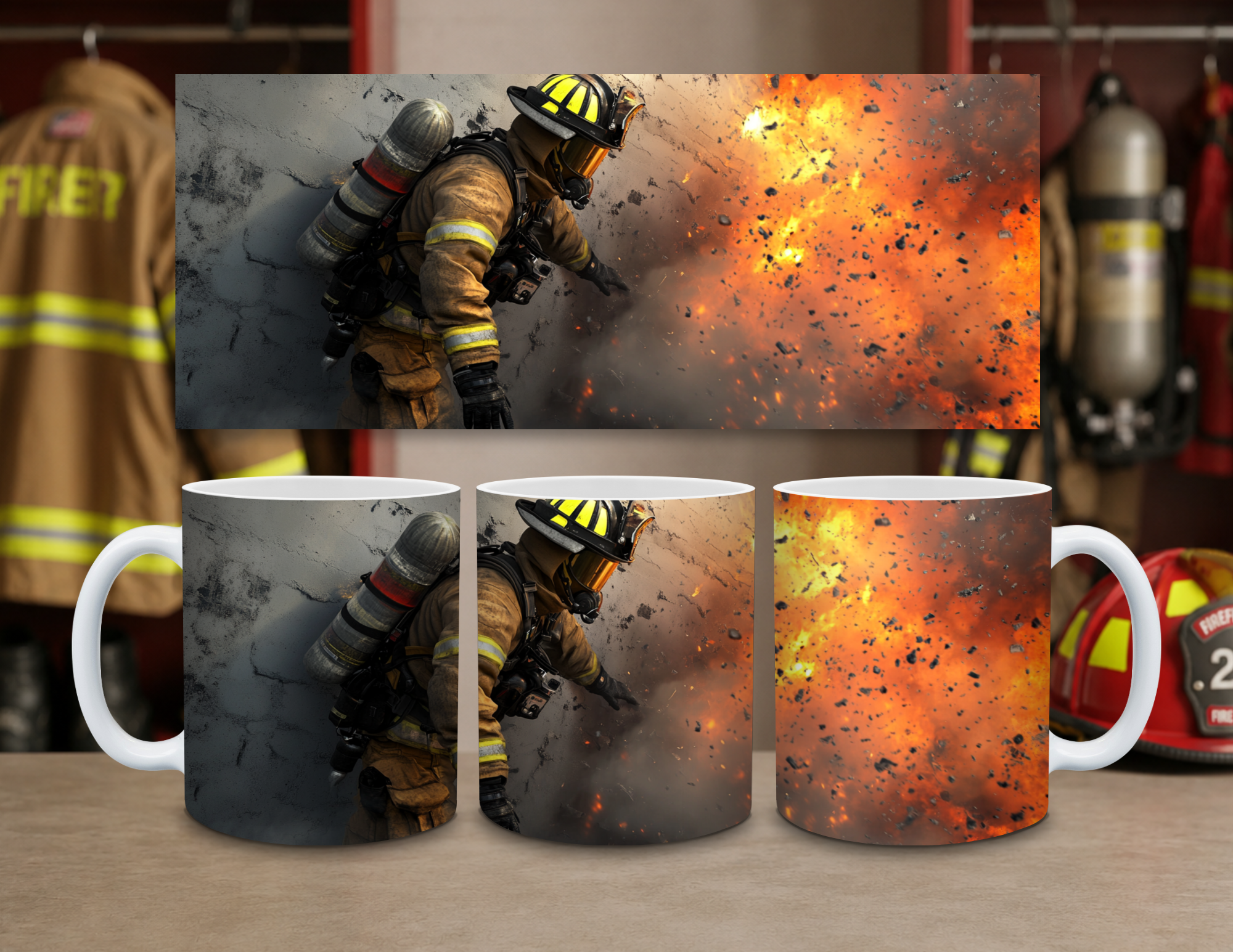 Tasse - TFF-23