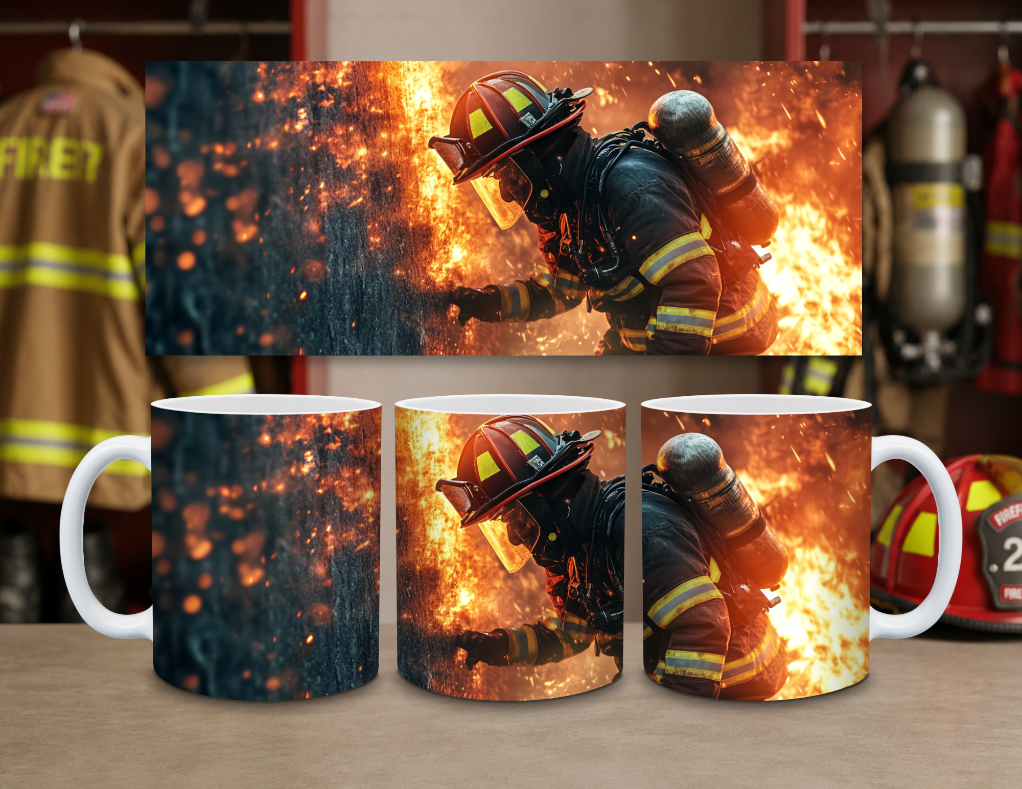 Tasse - TFF-25