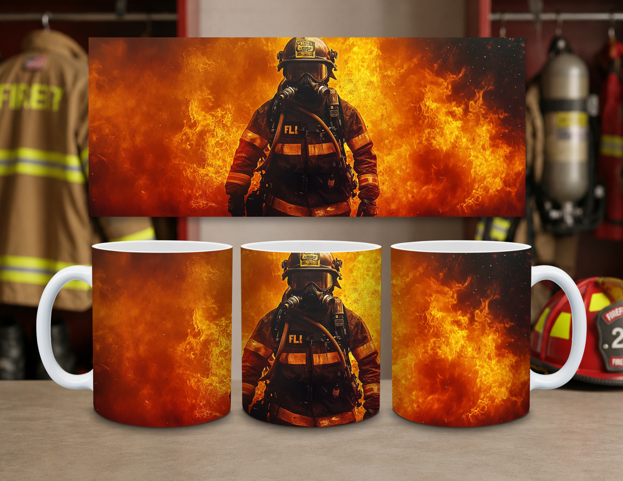 Tasse - TFF-27