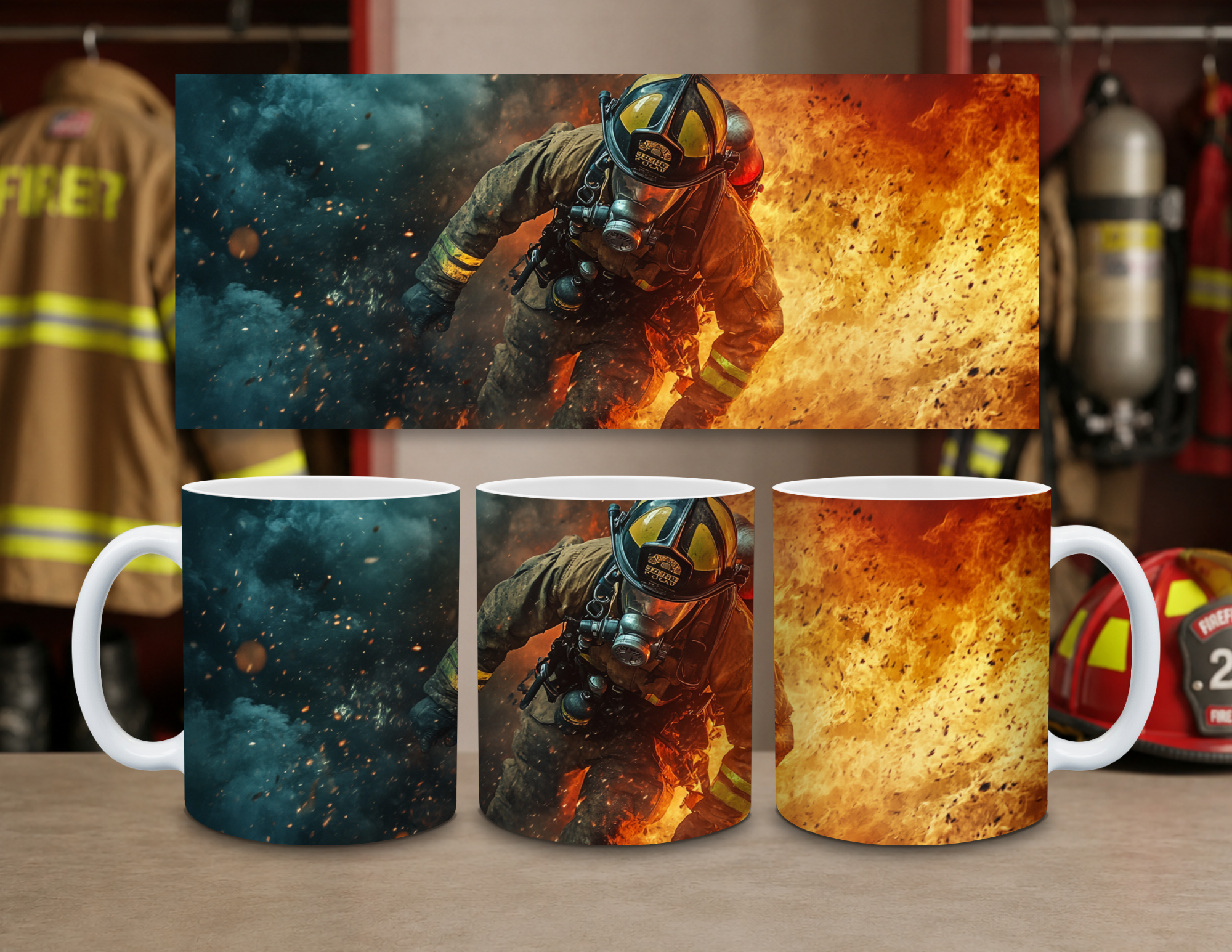 Tasse - TFF-32