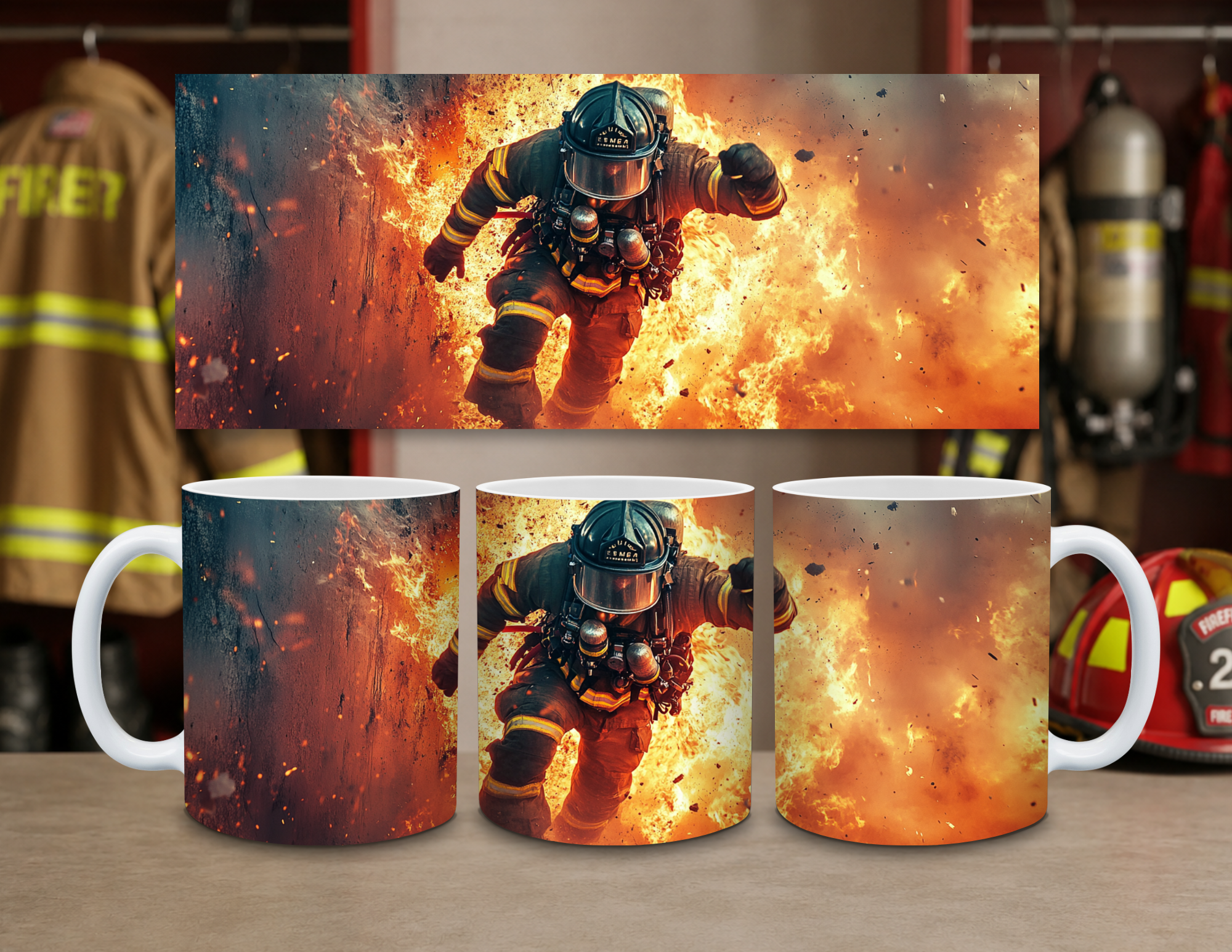 Tasse - TFF-34