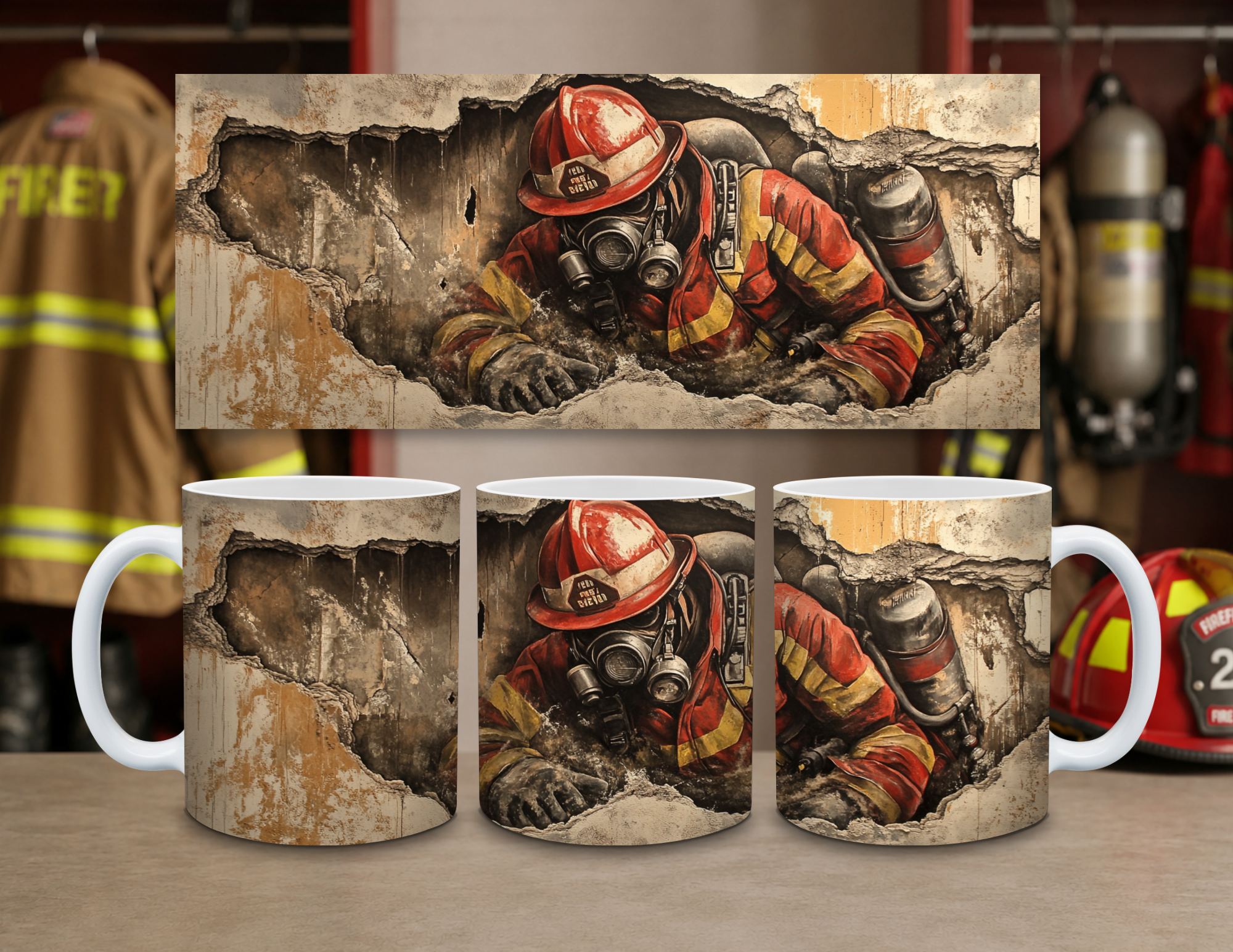 Tasse - TFF-38