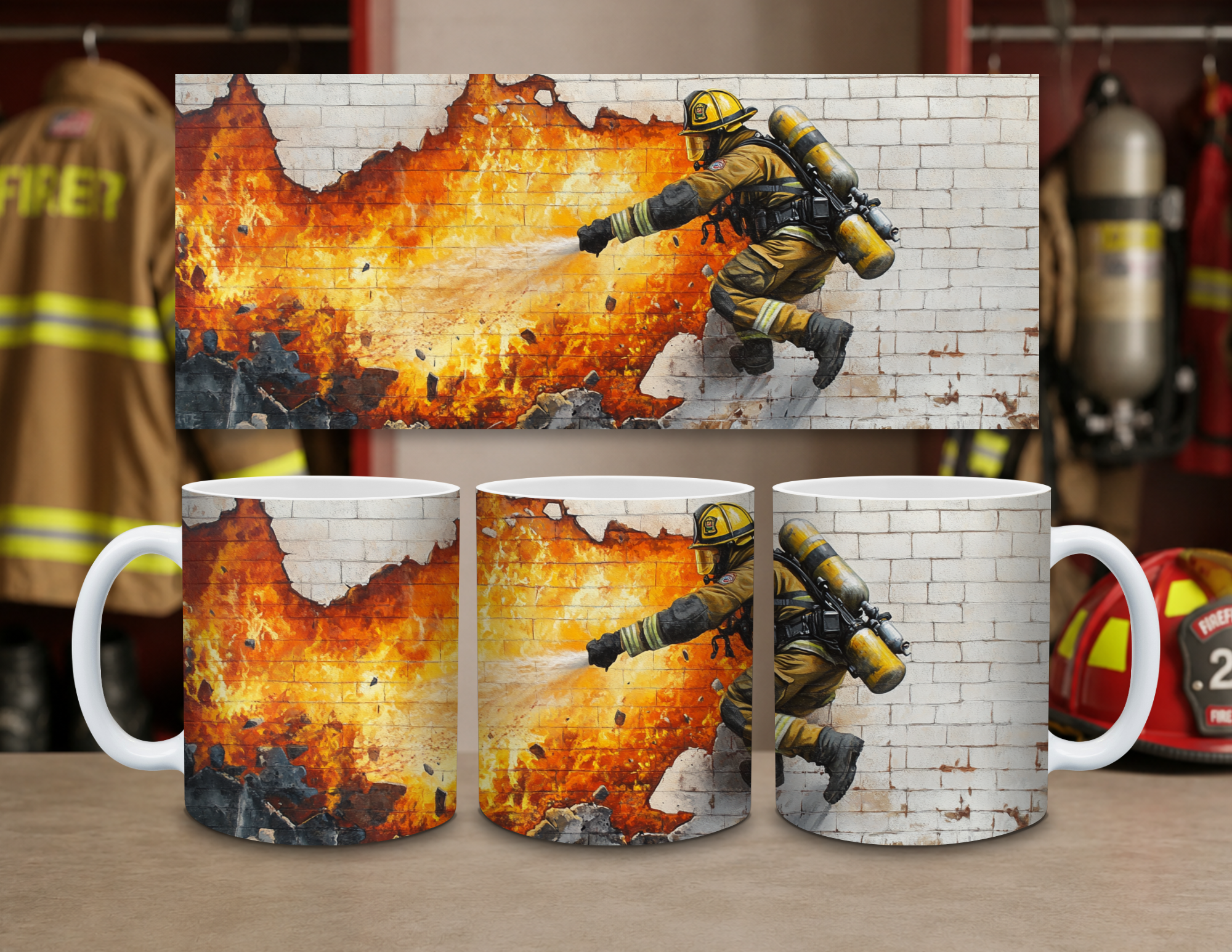Tasse - TFF-40