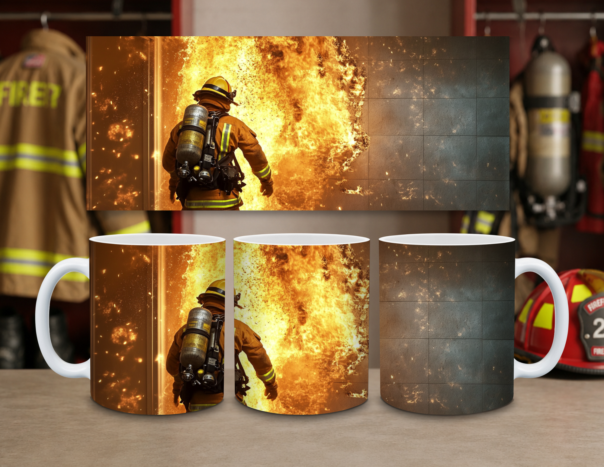 Tasse - TFF-42