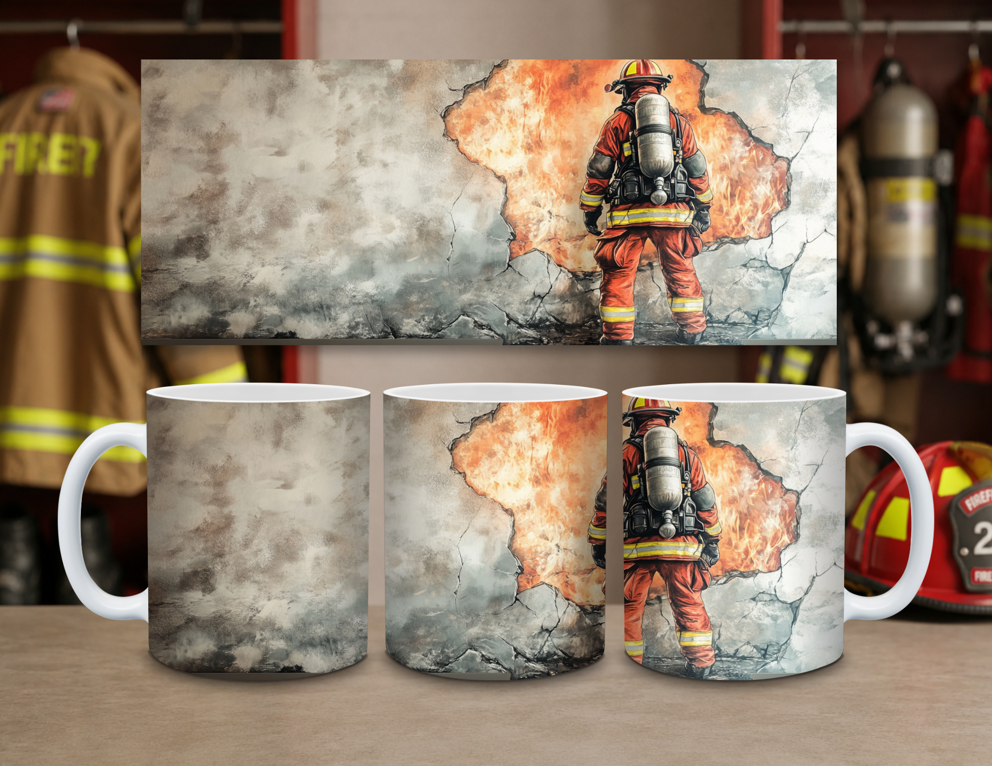 Tasse - TFF-49