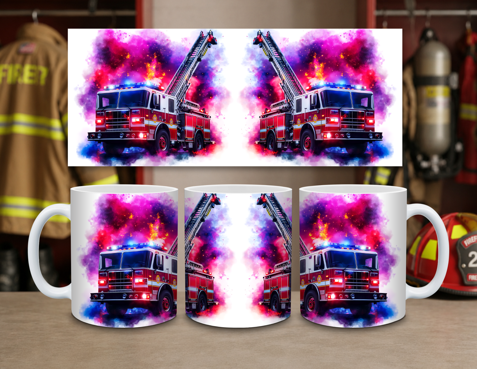 Tasse - TFF-54