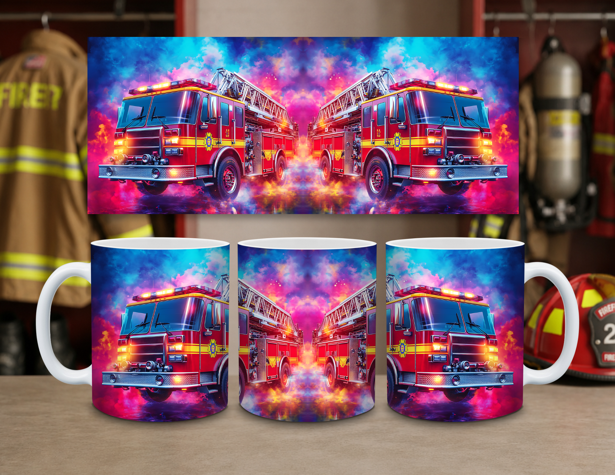 Tasse - TFF-55