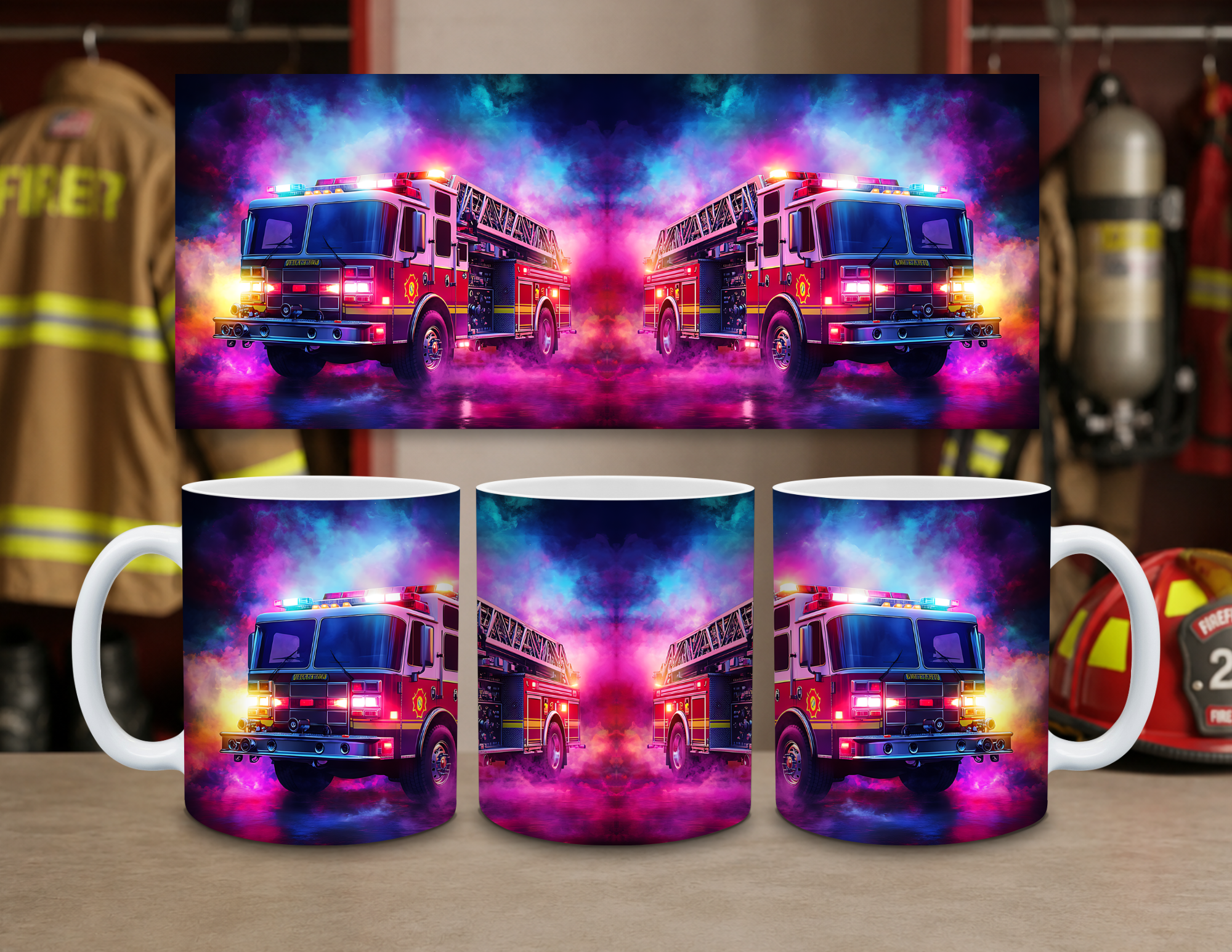 Tasse - TFF-58