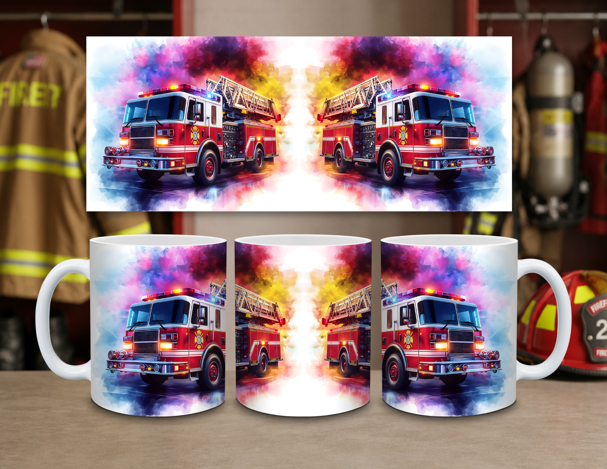 Tasse - TFF-59