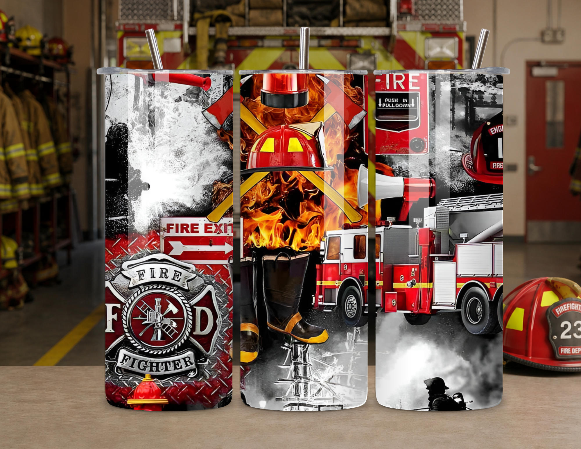 Tumbler - TMFF-06