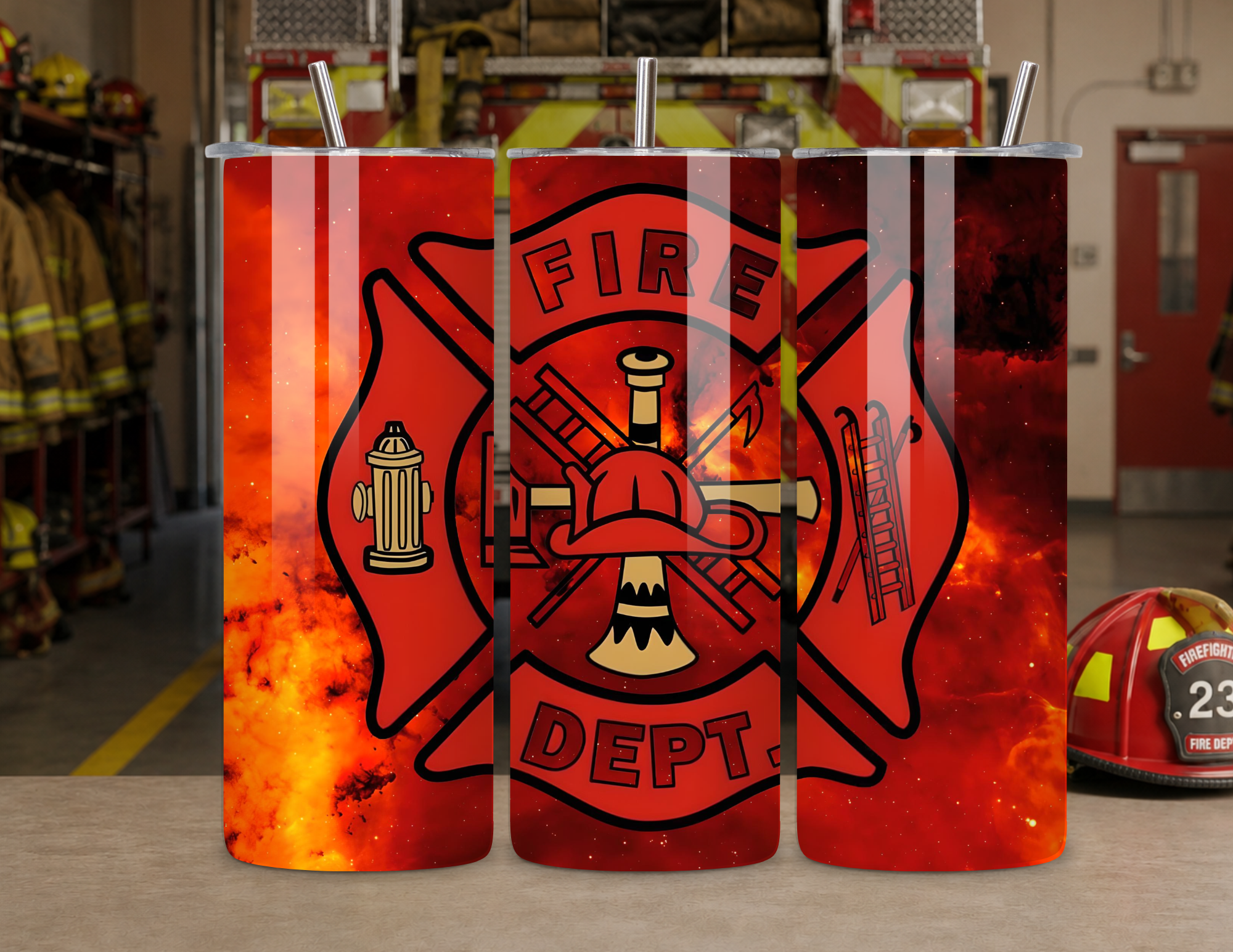 Tumbler - TMFF-16
