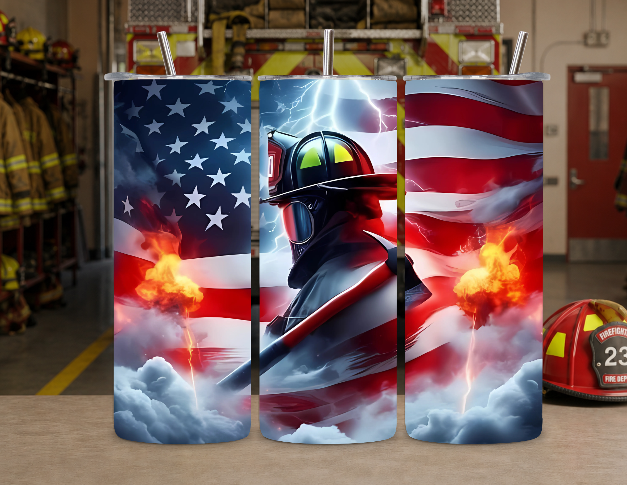 Tumbler - TMFF-19