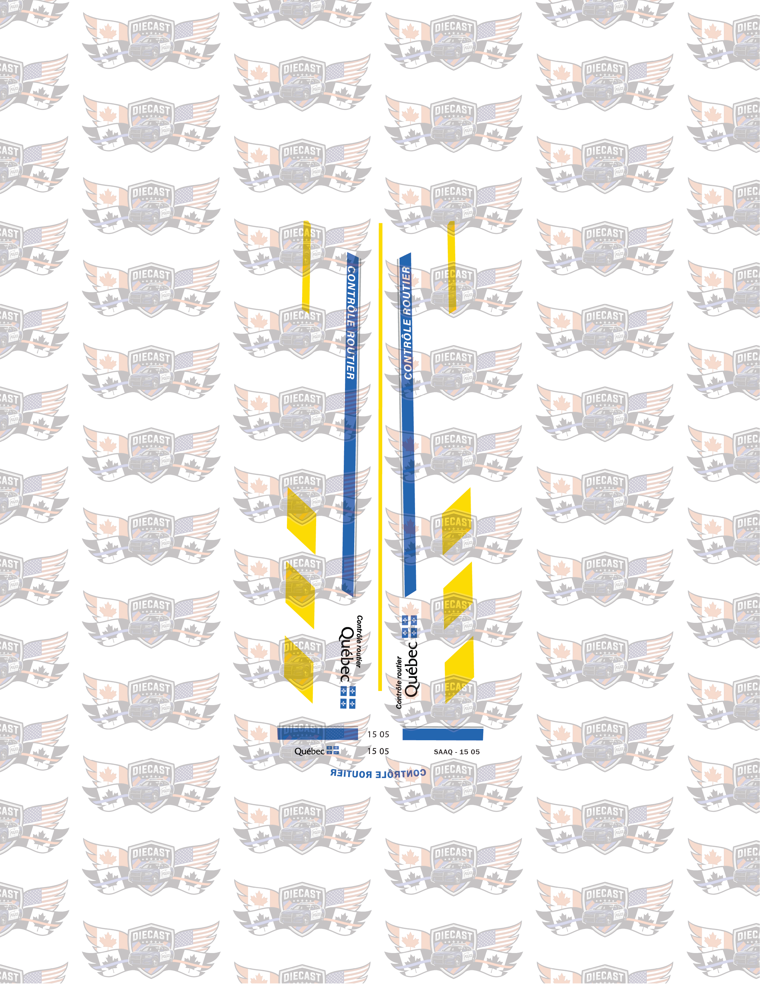 Contrôle routier – SAAQ - 002