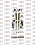 Police de la Sûreté du Québec - 010