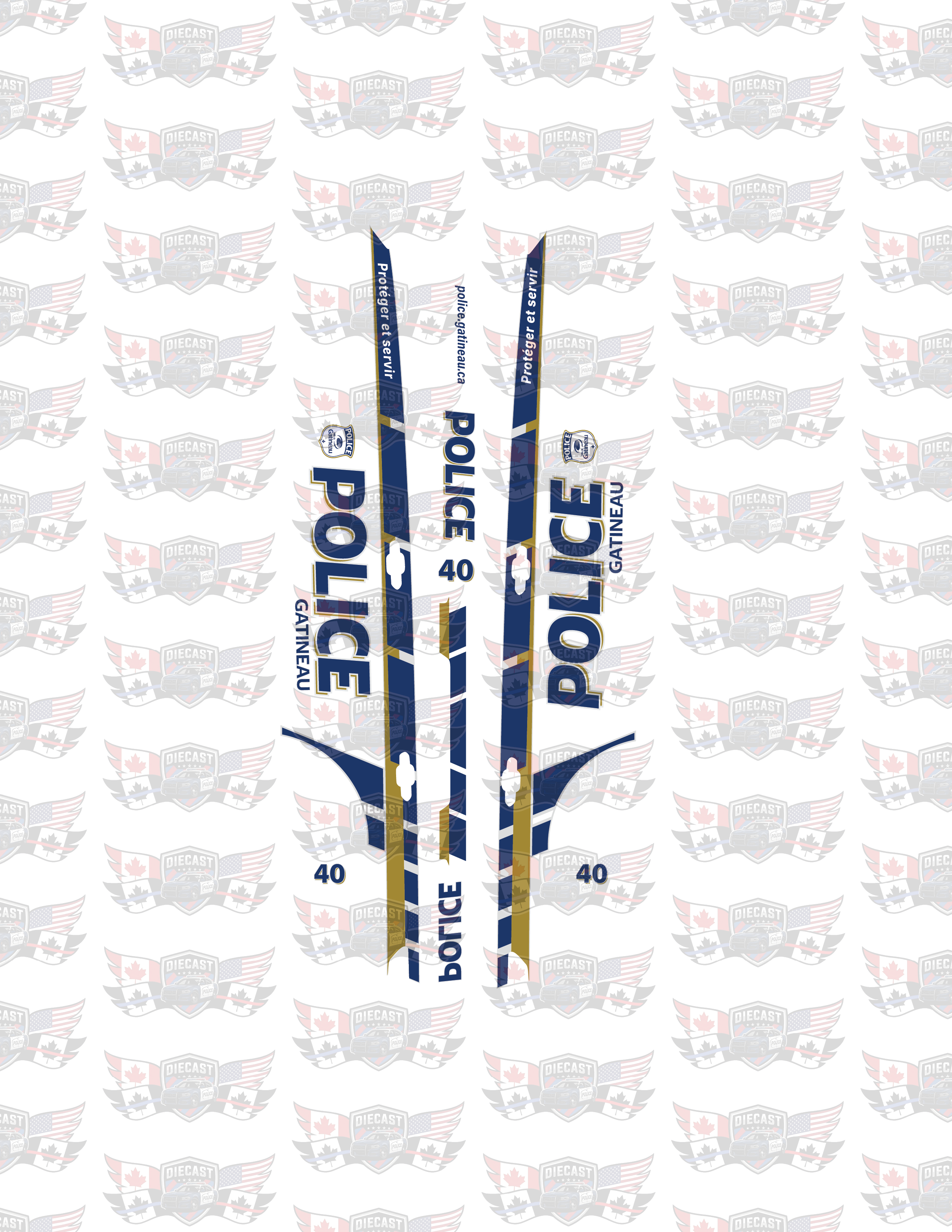Police de Gatineau