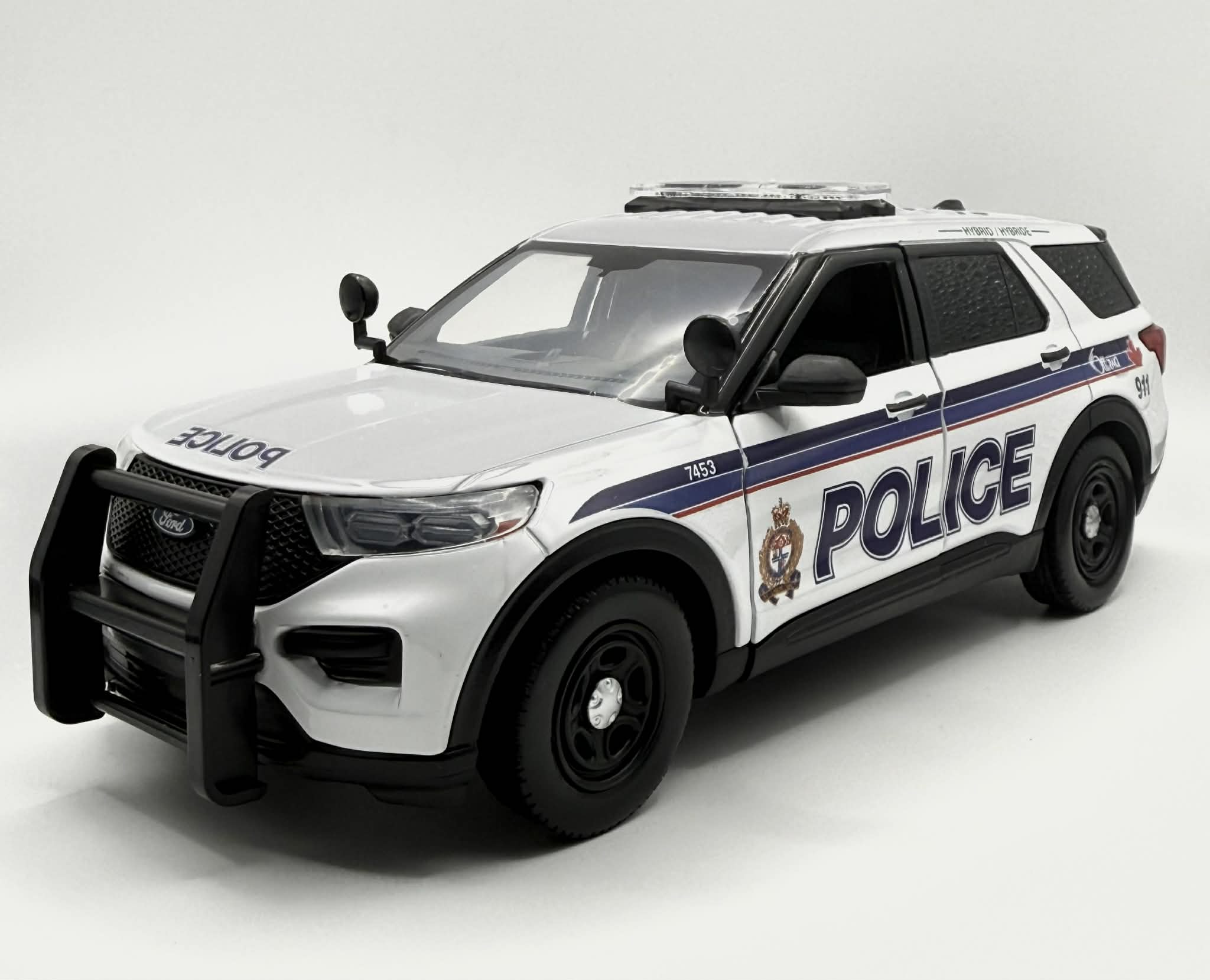Ville de Ottawa – Patrouille