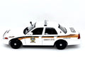 Sûreté du Québec - Crown Victoria 2010