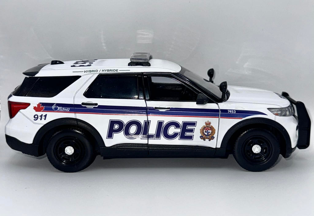 Ville de Ottawa – Patrouille
