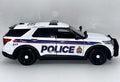 Ville de Ottawa – Patrouille