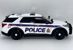 Ville de Ottawa – Patrouille